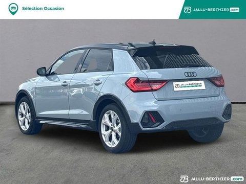 Voitures D'occasion À Compiègne | Audi A1 Allstreet 35 Tfsi 150Ch Design Luxe S Tronic 7