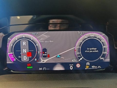 Voitures D'occasion À Villaines Sous Bois | Volkswagen Golf 1.5 Etsi Evo2 116Ch R-Line Edition Dsg7