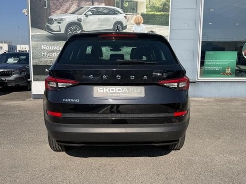 Voitures D'occasion À Jaux Compiègne | Škoda Kodiaq 2.0 Tdi 150 Scr Style Dsg Euro6D-T 5 Places