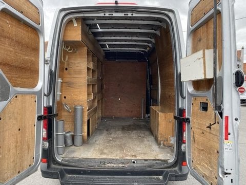 Voitures D'occasion À Pierrelaye | Volkswagen Crafter 35 L3H3 2.0 Tdi 177Ch Business Line Plus T...
