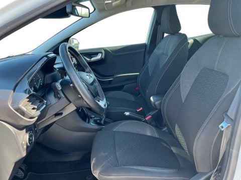 Voitures D'occasion À Amiens | Ford Puma 1.0 Flexifuel 125Ch S&S Mhev Titanium Business