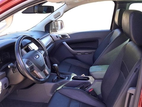 Voitures D'occasion À Etampes | Ford Ranger 2.0 Tdci 160Ch Super Cab Limited Bva10