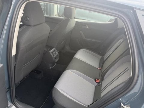 Voitures D'occasion À Jaux Compiègne | Seat Leon 1.5 Etsi Hybrid 115Ch Copa Dsg7