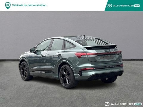 Voitures D'0Km À Compiègne | Audi Q4 Sportback E-Tron E-Tron Performance 286Ch 82Kwh S Line