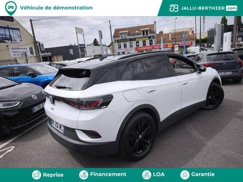 Voitures D'0Km À Pierrelaye | Volkswagen Id.4 286Ch Pro 77 Kwh Life Max