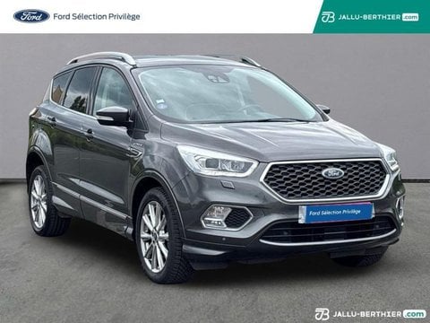 Voitures D'occasion À Saint Maximin | Ford Kuga 1.5 Flexifuel-E85 150Ch Stop&Start Vignale 4X2 B...