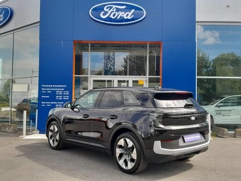 Voitures D'0Km À Laon | Ford Explorer 286Ch Extended Range 79Kwh Pack Premium Rwd