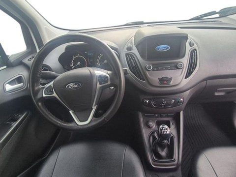 Voitures D'occasion À Corbeil-Essonnes | Ford Transit Courier 1.5 Td 75Ch Ambiente