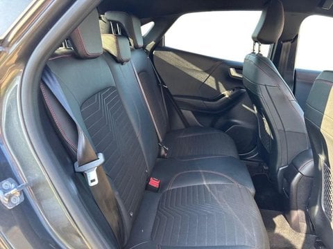 Voitures D'occasion À Saint Ouen L'aumône | Ford Puma 1.0 Flexifuel 125Ch S&S Mhev St-Line X