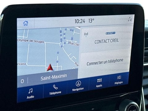 Voitures D'occasion À Saint Maximin | Ford Transit Custom Fg 290 L1H1 2.0 Ecoblue 170 S&S Sport ...