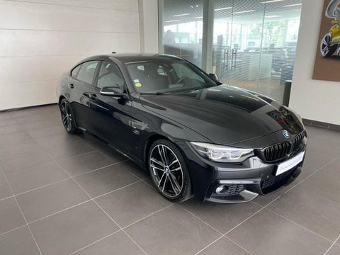 Voitures D'occasion À Beauvais | Bmw Série 4 Gran Coupé 418Da 150Ch M Sport 119G