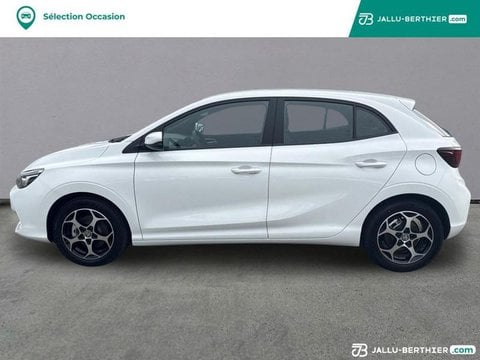 Voitures D'occasion À Vauchelles Les Quesnoy | Mg Mg3 1.5 Hybrid+ 195Ch Comfort