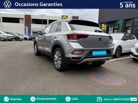 Voitures D'occasion À Garges Lès Gonesse | Volkswagen T-Roc 1.5 Tsi Evo 150Ch Style Dsg7