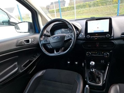 Voitures D'occasion À Bretigny Sur Orge | Ford Ecosport 1.0 Ecoboost 125Ch St-Line