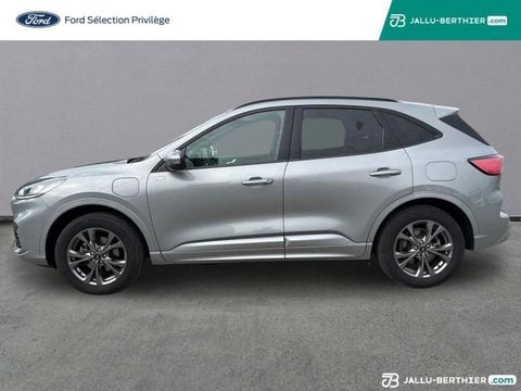 Voitures D'occasion À Beauvais | Ford Kuga 2.5 Duratec 225Ch Phev St-Line X Bva