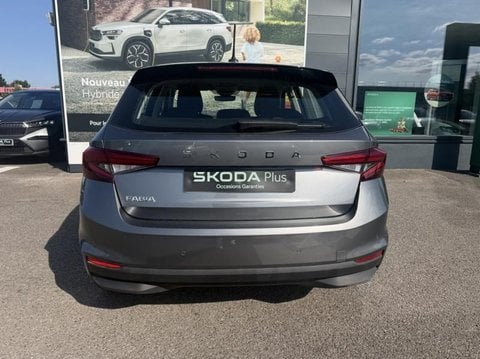 Voitures D'occasion À Jaux Compiègne | Škoda Fabia 1.0 Tsi Evo2 95Ch Selection