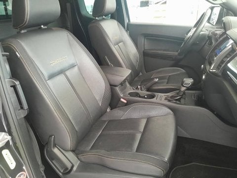 Voitures D'occasion À Jaux Compiègne | Ford Ranger 2.0 Tdci 213Ch Super Cab Wildtrak Bva10