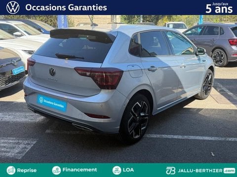 Voitures D'occasion À Sartrouville | Volkswagen Polo 1.0 Tsi 95Ch R-Line Edition
