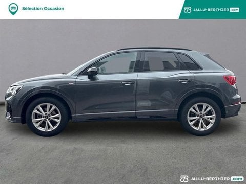 Voitures D'occasion À Compiègne | Audi Q3 35 Tfsi 150Ch S Line Plus S Tronic 7