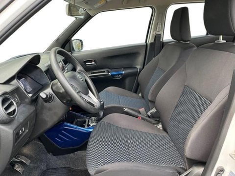 Voitures D'occasion À Amiens | Suzuki Ignis 1.2 Dualjet Hybrid 83Ch Avantage