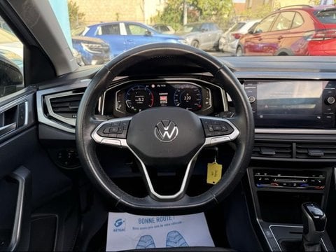 Voitures D'occasion À Sartrouville | Volkswagen Polo 1.0 Tsi 110Ch Style Dsg7