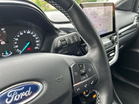 Voitures D'occasion À Sarcelles | Ford Puma 1.0 Flexifuel 125Ch S&S Mhev Titanium