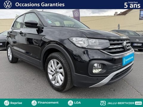 Voitures D'occasion À Pierrelaye | Volkswagen T-Cross 1.0 Tsi 110Ch Life Tech