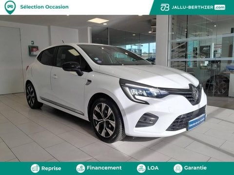 Voitures D'occasion À Jaux Compiègne | Renault Clio 1.0 Tce 90Ch Limited -21