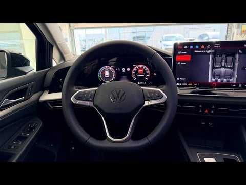 Voitures D'0Km À Jaux Compiègne | Volkswagen Golf 1.5 Ehybrid 204Ch Style Dsg6
