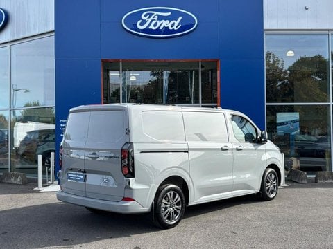 Voitures D'0Km À Laon | Ford Transit 320 L1H1 2.5 Duratec 232Ch Hybride Rechargeable Limited Cvt