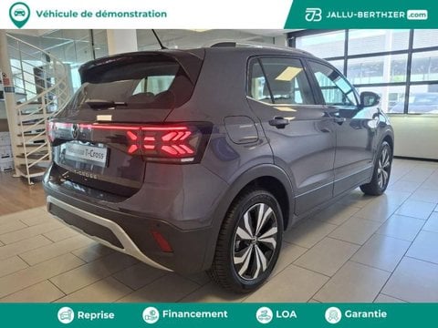 Voitures D'0Km À Jaux Compiègne | Volkswagen T-Cross 1.0 Tsi 116Ch Style Dsg7