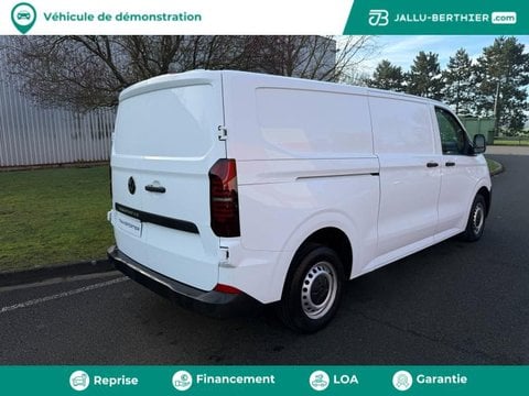 Voitures D'0Km À Jaux Compiègne | Volkswagen Transporter Fg Vii Van L2 2.0 Tdi 150Ch Business Bva8
