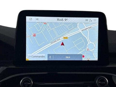 Voitures D'occasion À Jaux Compiègne | Ford Kuga 1.5 Ecoblue 120Ch St-Line Powershift
