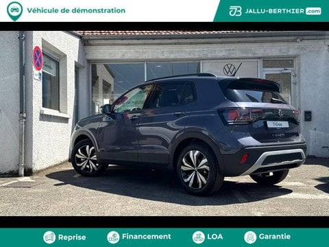 Voitures D'0Km À Sartrouville | Volkswagen T-Cross 1.0 Tsi 116Ch Vw Edition Dsg7