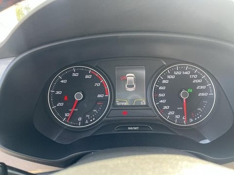 Voitures D'occasion À Saint-Ouen L'aumône | Seat Leon 1.4 Tsi 150Ch Act Fr Start&Stop Dsg