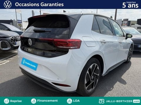 Voitures D'occasion À Pierrelaye | Volkswagen Id.3 204Ch Pro Performance 58 Kwh