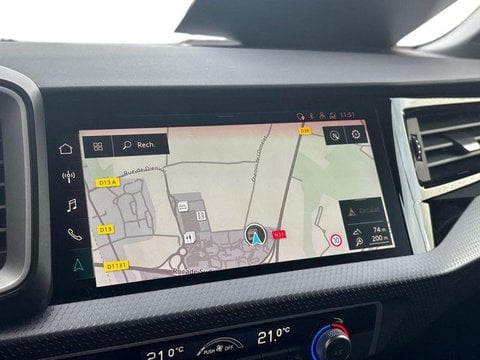 Voitures D'occasion À Compiègne | Audi A1 Allstreet 35 Tfsi 150Ch Design Luxe S Tronic 7