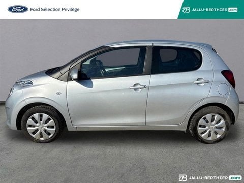 Voitures D'occasion À Etampes | Citroën C1 Vti 72 Feel 5P