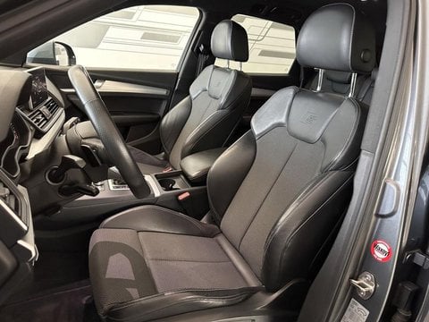 Voitures D'occasion À Beauvais | Audi Q5 40 Tdi 190Ch S Line Quattro S Tronic 7 Euro6D-T