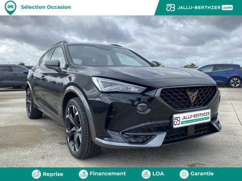 Voitures D'occasion À Saint-Ouen L'aumône | Cupra Formentor 1.5 Tsi 150Ch V Dsg7