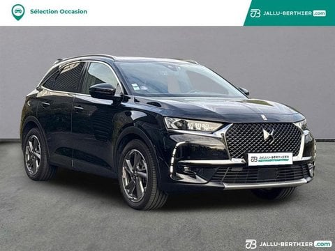 Voitures D'occasion À Saint Maximin | Ds Ds 7 Crossback E-Tense 4X4 300Ch Rivoli