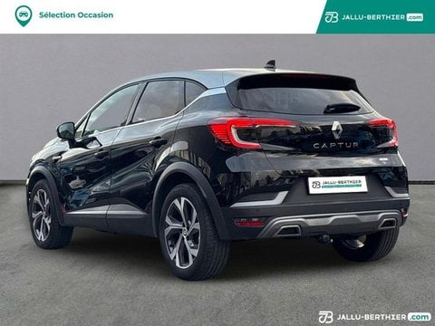 Voitures D'occasion À Sarcelles | Renault Captur 1.3 Tce 160Ch Fap Rs Line Edc -21