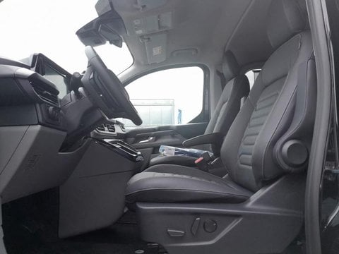 Voitures D'0Km À Beauvais | Ford Tourneo Custom 340 L2H1 2.5 Duratec 232Ch Hybride Rechargeable ...