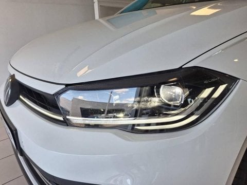 Voitures D'0Km À Jaux Compiègne | Volkswagen Polo 1.0 Tsi 95Ch Style
