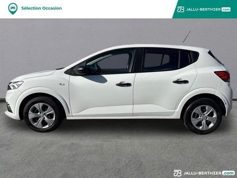 Voitures D'occasion À Vauchelles Les Quesnoy | Dacia Sandero 1.0 Sce 65Ch Essential