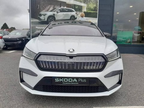 Voitures D'occasion À Jaux Compiègne | Škoda Enyaq Coupé Iv 204Ch Version 80