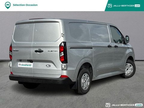 Voitures D'0Km À Saint Maximin | Ford Transit Custom Fg 280 L1H1 2.0 Ecoblue 136Ch Trend
