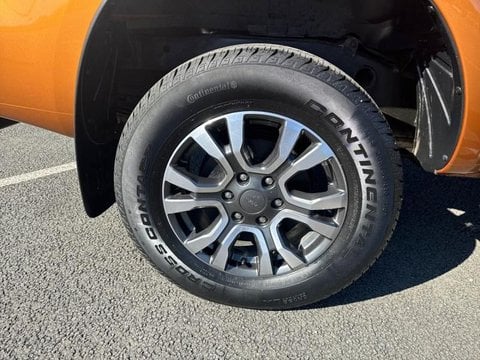 Voitures D'occasion À Saint Maximin | Ford Ranger 2.0 Tdci 213Ch Double Cabine Wildtrak Bva10