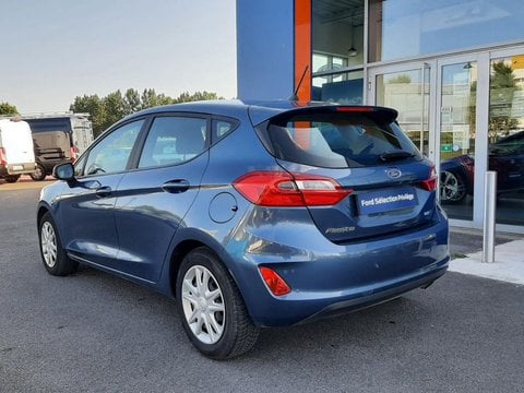 Voitures D'occasion À Laon | Ford Fiesta 1.0 Ecoboost 125Ch Mhev Connect Business 5P