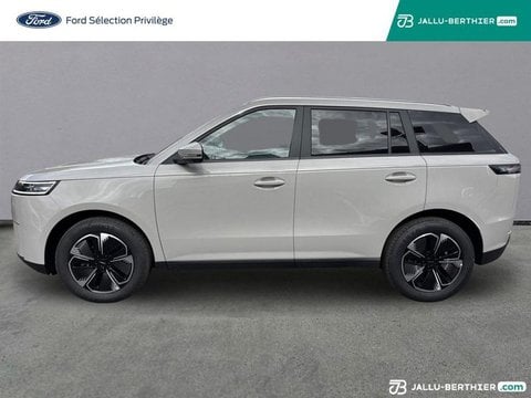 Voitures D'0Km À Etampes | Jaecoo 5 J 211Ch 61Kwh Exclusive